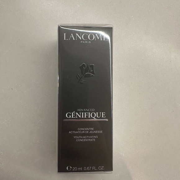 Lancome Other - Lancome Advanced Génifique Youth Activating Concentrate - Black Packaging